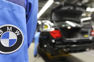 BMW đạt kỉ lục về doanh số bán hàng nửa đầu 2014 nhờ “mỏ vàng” Trung Quốc